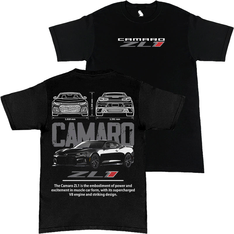 CHEVROLET CAMARO ZL1