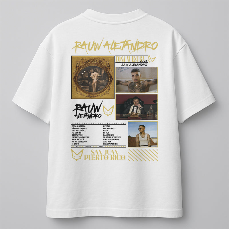 Raw Alejandro - Cosa Nuestra