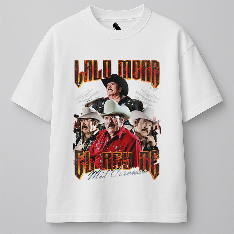 Lalo Mora - El Rey de Mil Coronas