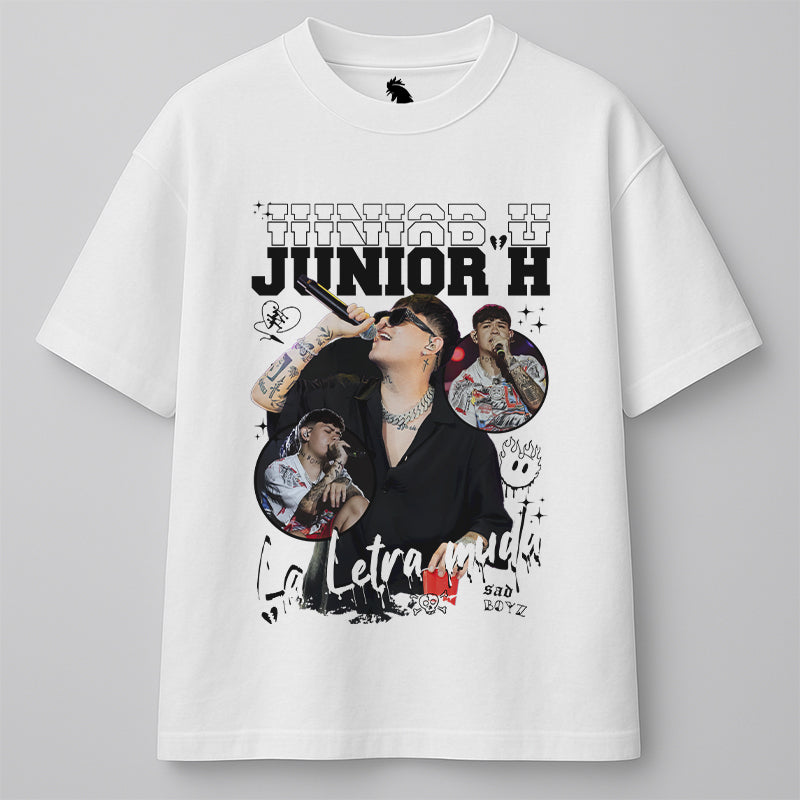 Junior H - La Letra Muda