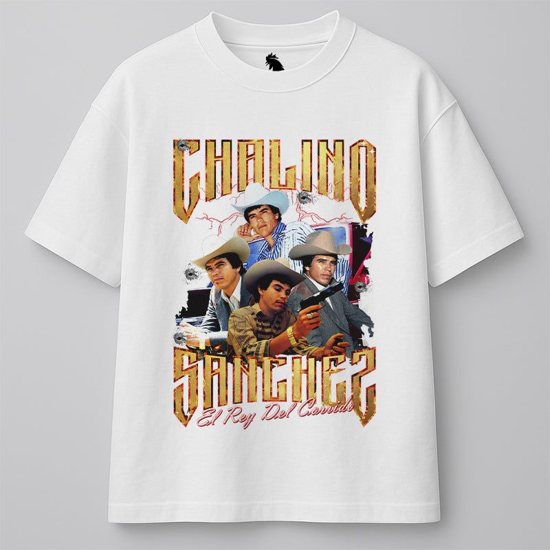 EL REY DEL CORRIDO - Chalino Sánchez