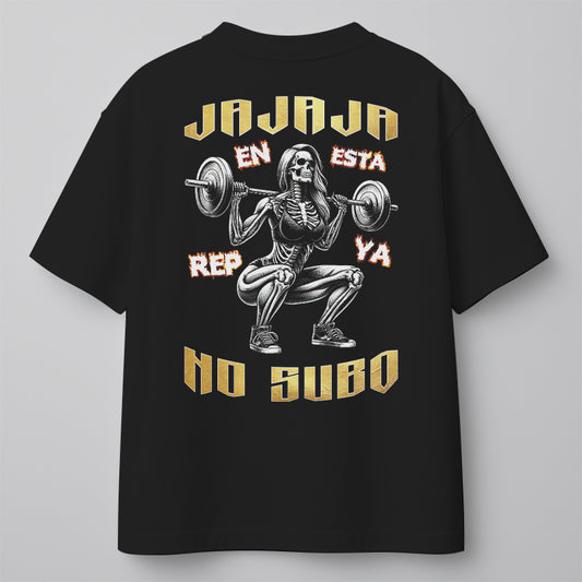 JAJAJA EN ESTA REP YA NO SUBO (morrita's version)