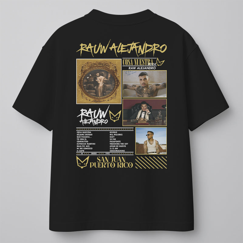 Raw Alejandro - Cosa Nuestra