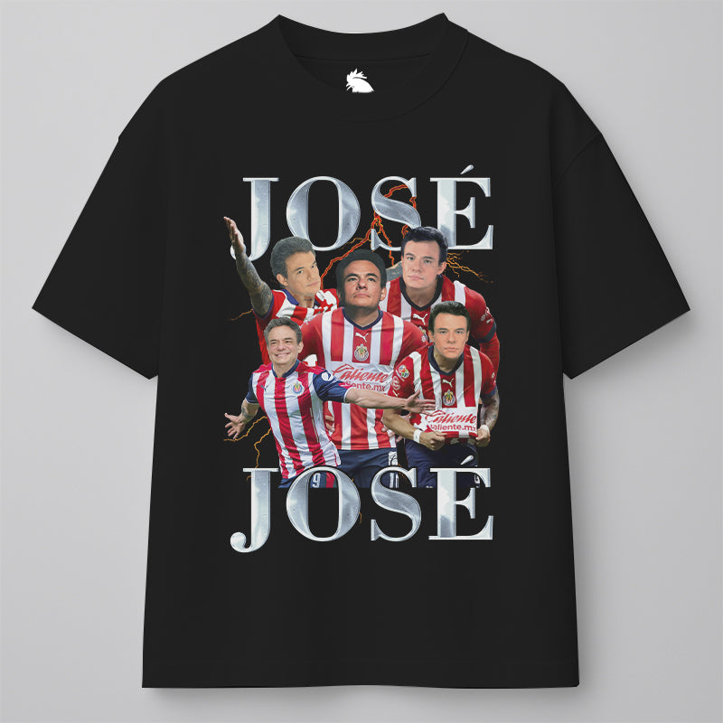 JOSÉ JOSÉ X CHIVAS