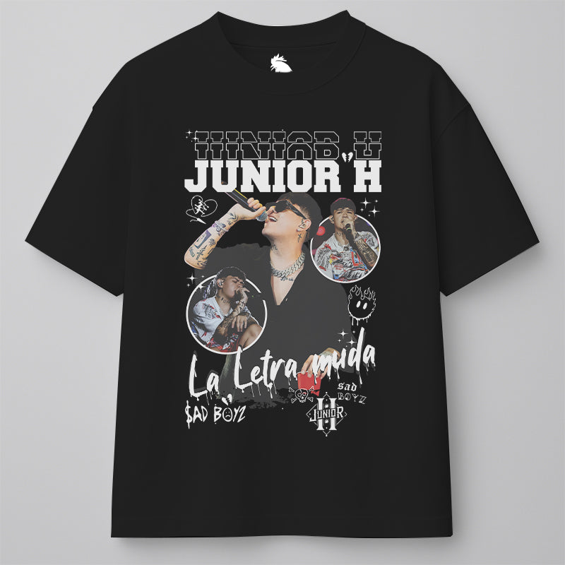 Junior H - La Letra Muda