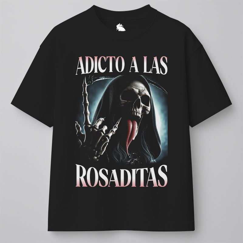 ADICTO A LAS ROSADITAS