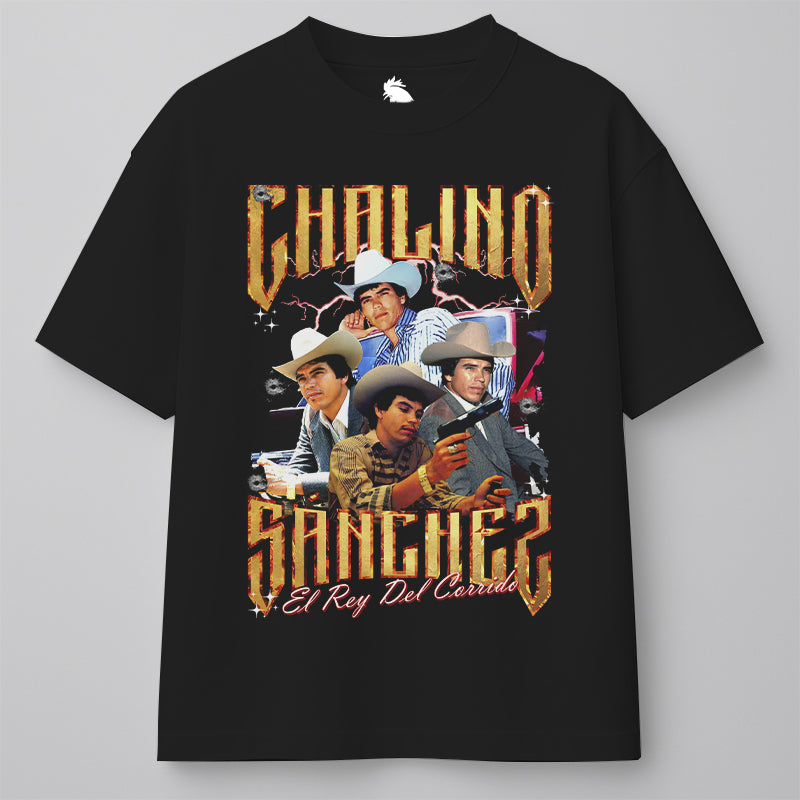 EL REY DEL CORRIDO - Chalino Sánchez