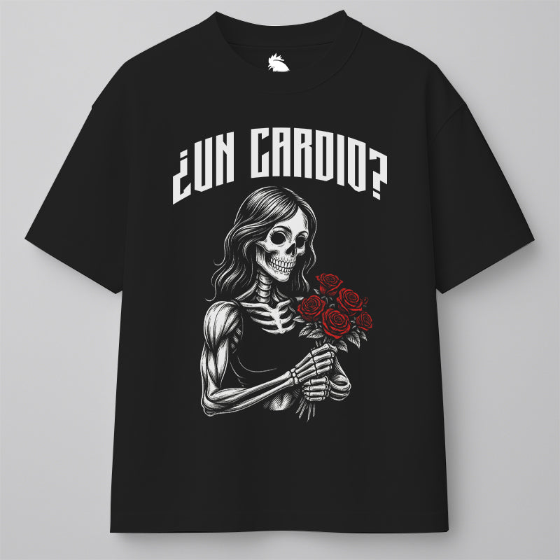¿UN CARDIO? (morra)
