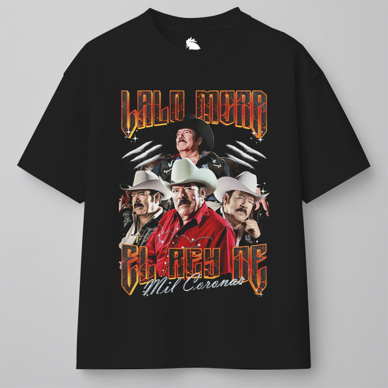 Lalo Mora - El Rey de Mil Coronas