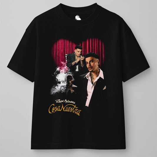 Rauw Alejandro - Cosa Nuestra (Modelo 2)