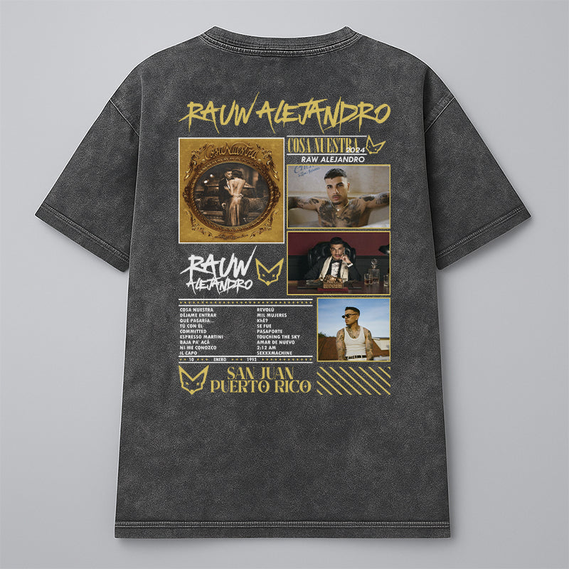 Raw Alejandro - Cosa Nuestra