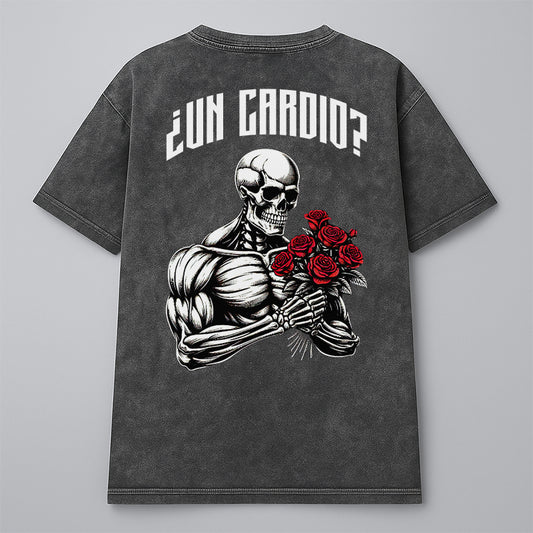 ¿UN CARDIO? - ACID WASH (VATO)