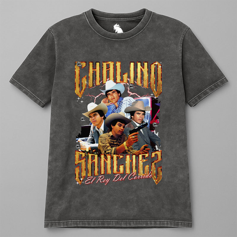 EL REY DEL CORRIDO - Chalino Sánchez