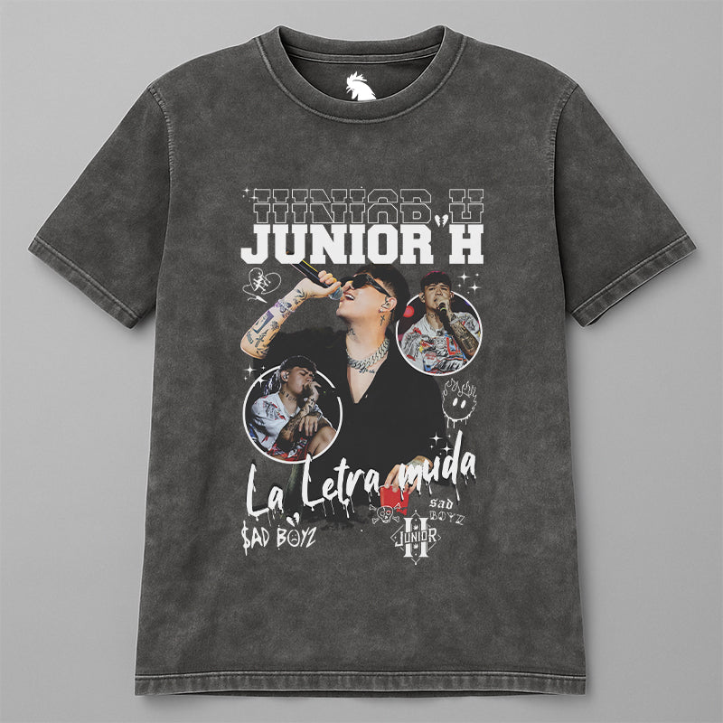 Junior H - La Letra Muda