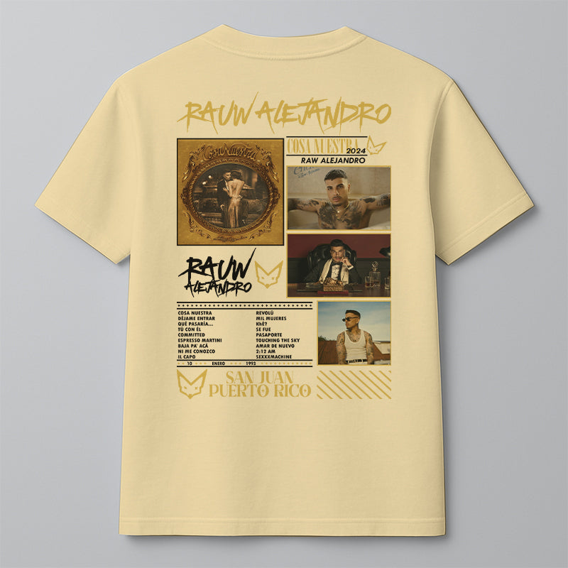Raw Alejandro - Cosa Nuestra