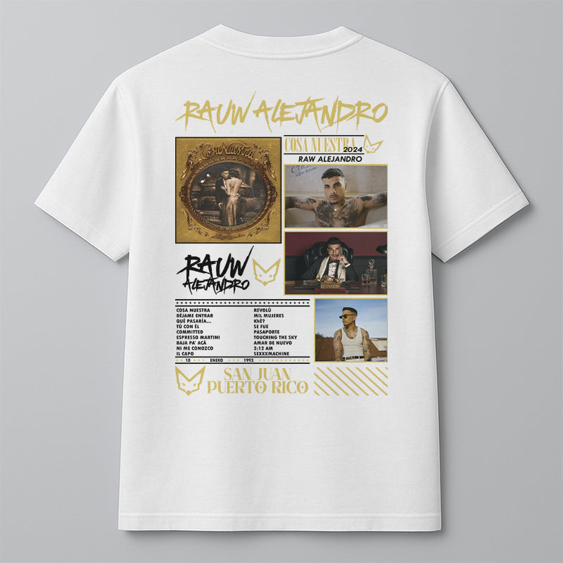 Raw Alejandro - Cosa Nuestra
