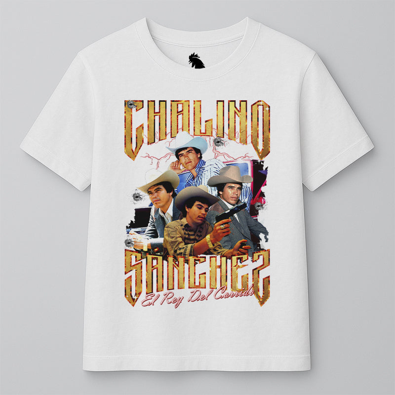 EL REY DEL CORRIDO - Chalino Sánchez