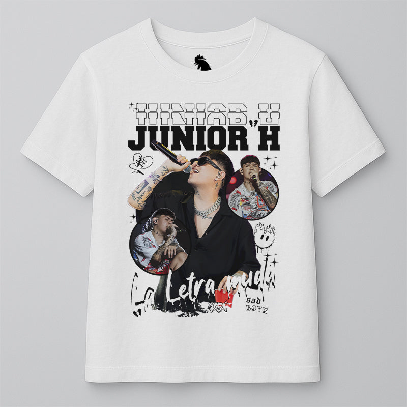 Junior H - La Letra Muda