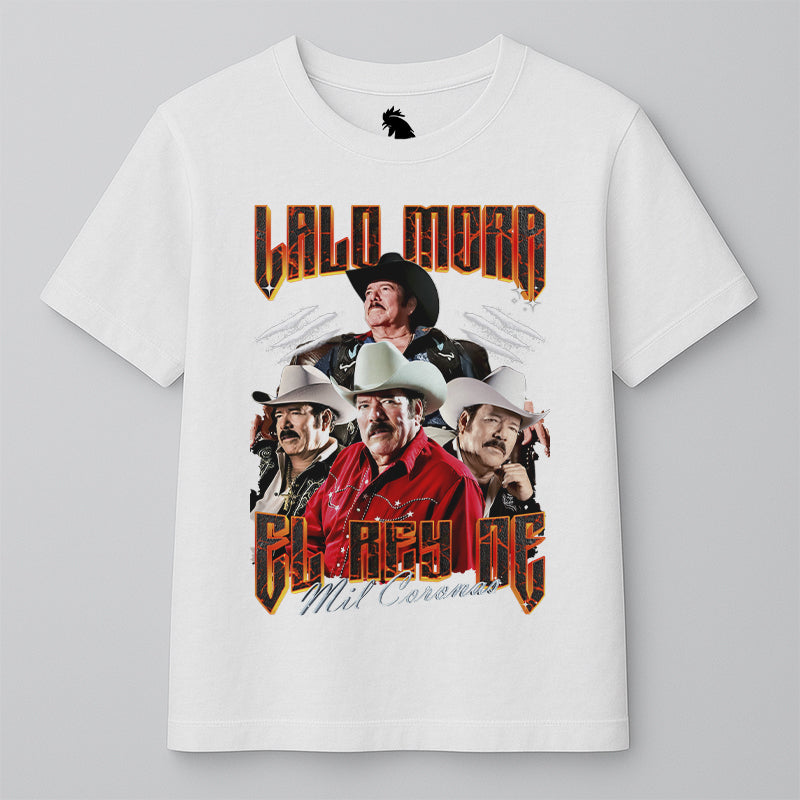 Lalo Mora - El Rey de Mil Coronas