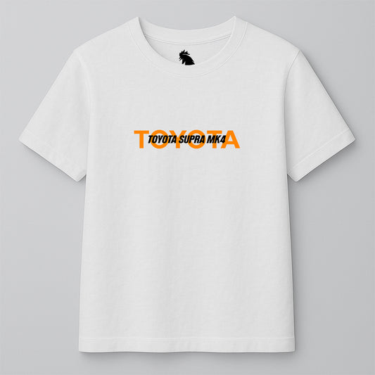 TOYOTA SUPRA MK4 - RECTO