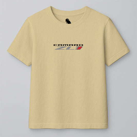 CHEVROLET CAMARO ZL1 - RECTO