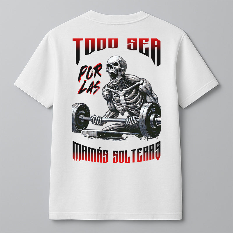 TODO SEA POR LAS MAMÁS SOLTERAS - RECTO