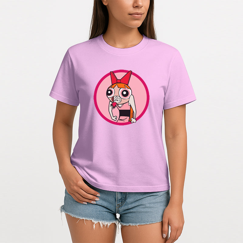 CHICAS SUPERPODEROSAS - BOMBÓM RECTO