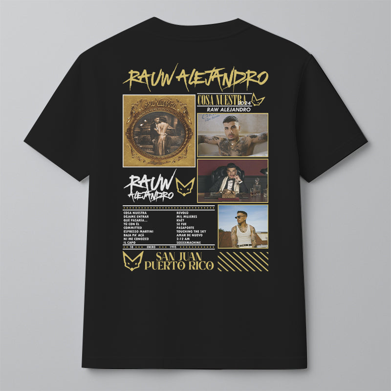 Raw Alejandro - Cosa Nuestra
