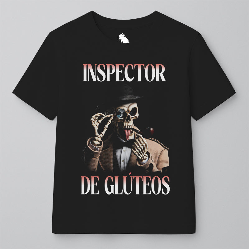 INSPECTOR DE GLÚTEOS