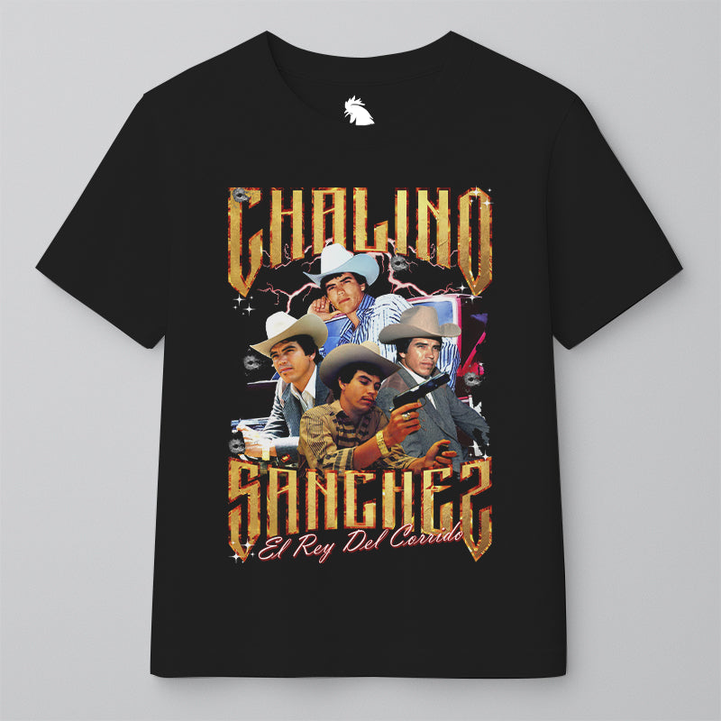 EL REY DEL CORRIDO - Chalino Sánchez