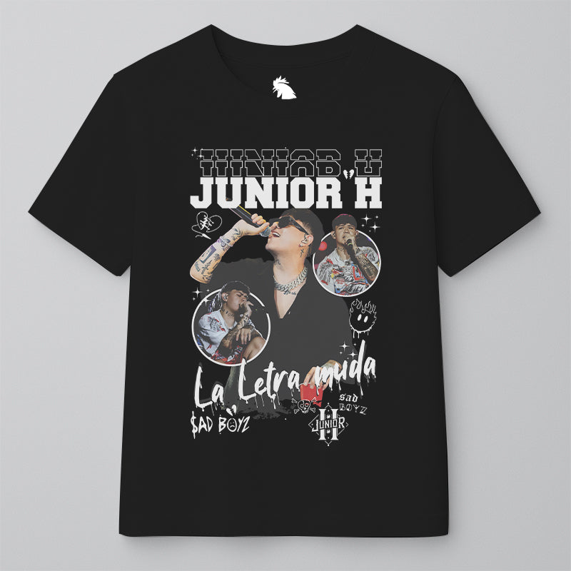 Junior H - La Letra Muda