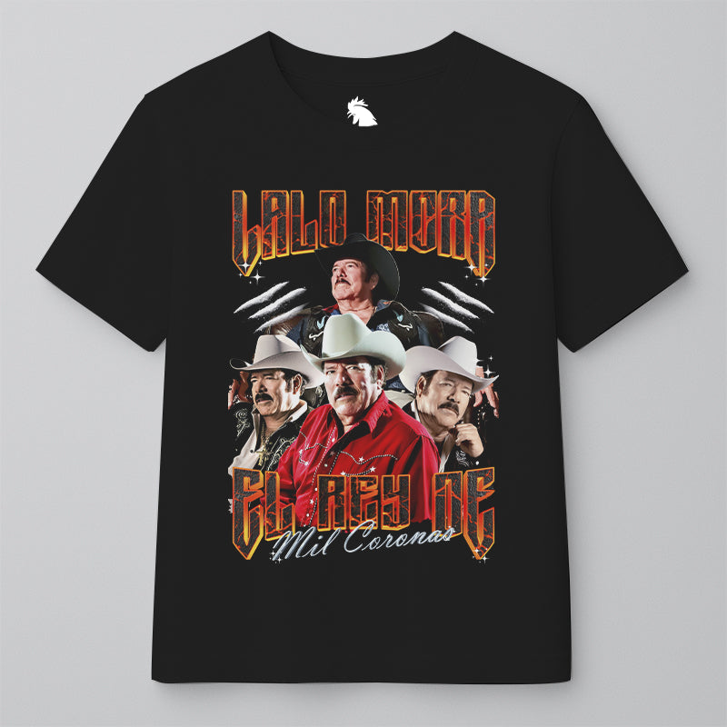 Lalo Mora - El Rey de Mil Coronas