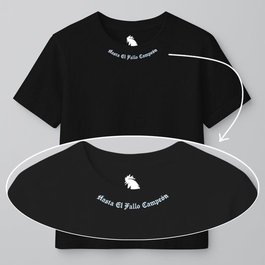 NO SEAS CULO, MÉTELE OTRO DISCO - RECTO