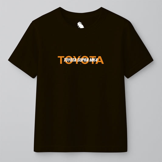 TOYOTA SUPRA MK4 - RECTO