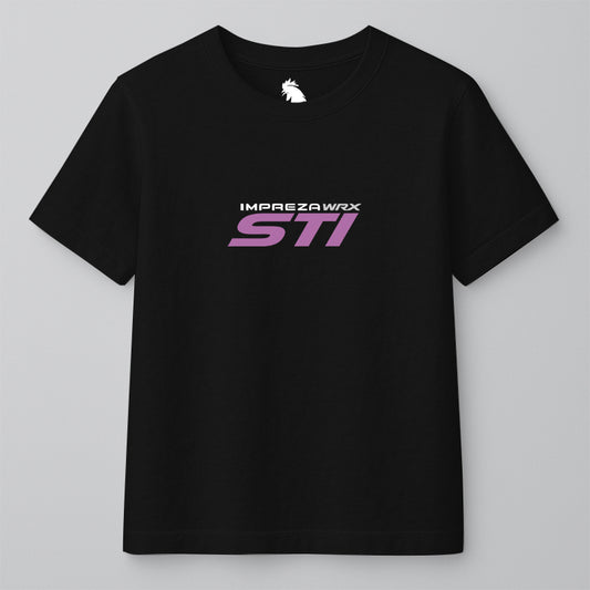 SUBARU IMPREZA STI - RECTO