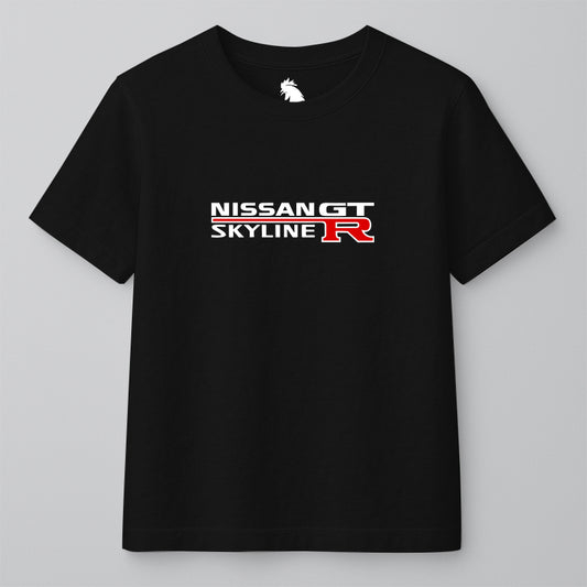 NISSAN SKYLINE (MODELO 2) - RECTO