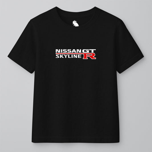 NISSAN GTR SKYLINE - RECTO