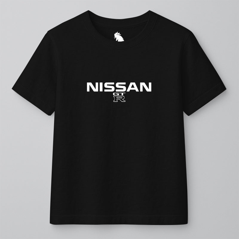 NISSAN GTR 3 - RECTO