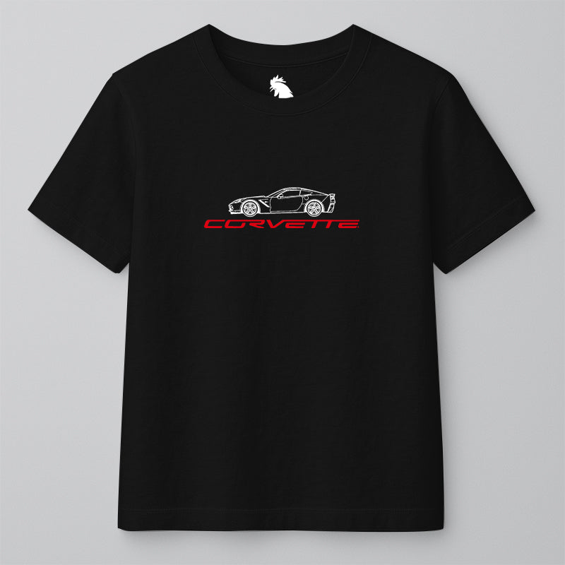 CHEVROLET CORVETTE - RECTO