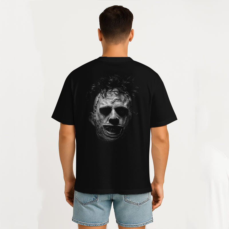 LEATHERFACE - RECTO