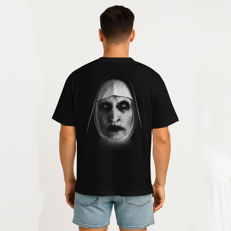 THE NUN - RECTO