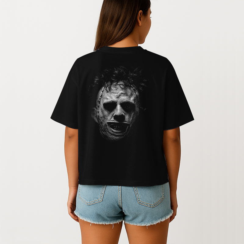 LEATHERFACE - RECTO