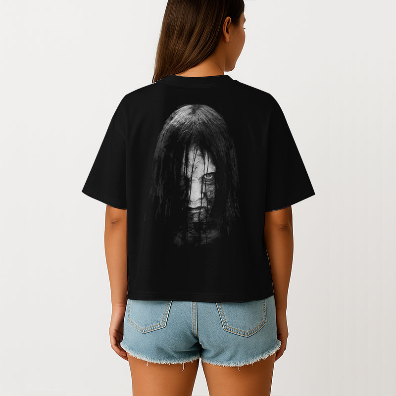 THE RING (SAMARA MORGAN) - RECTO