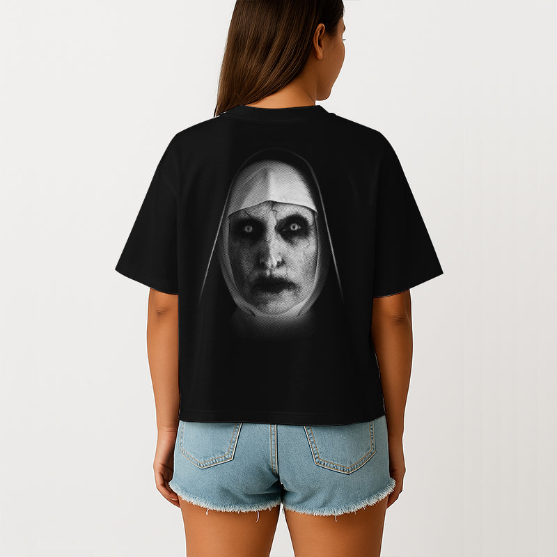 THE NUN - RECTO