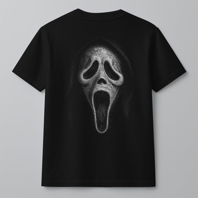 GHOSTFACE - RECTO