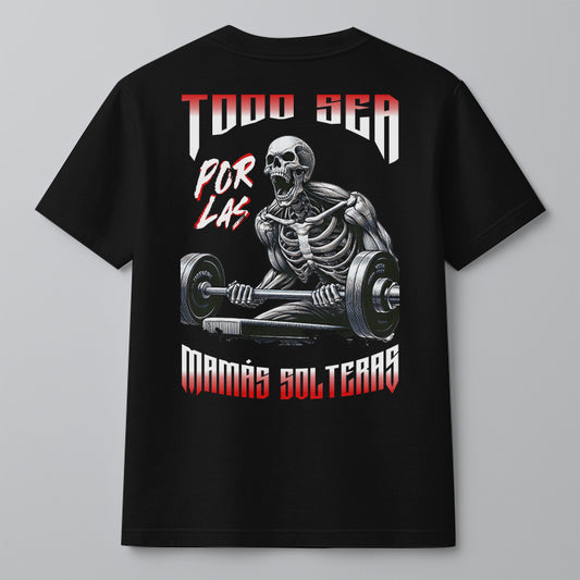 TODO SEA POR LAS MAMÁS SOLTERAS - RECTO