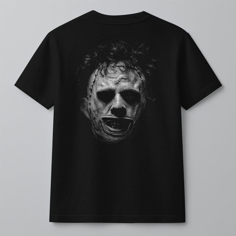 LEATHERFACE - RECTO