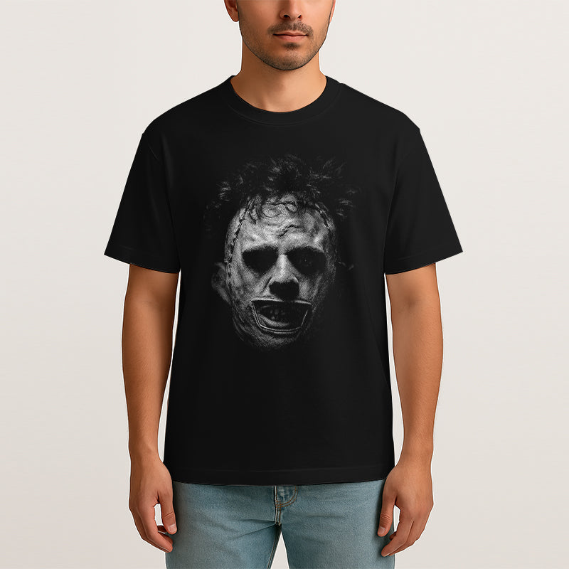 LEATHERFACE - RECTO