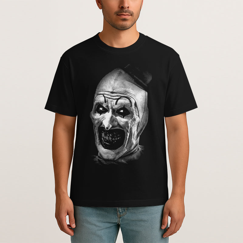 ART THE CLOWN - RECTO