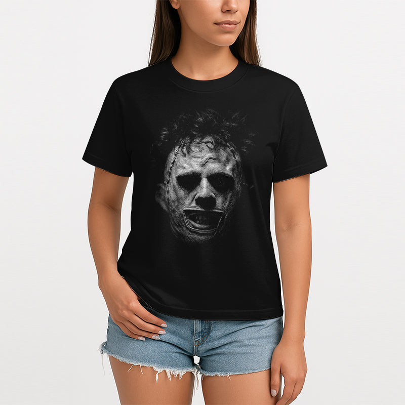 LEATHERFACE - RECTO